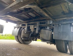 2010 Fliegl ZPS 180 Aanhangwagen 700cm 22ton laadvermogen VK7120 | Transport | Opleggers