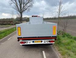 2010 Fliegl ZPS 180 Aanhangwagen 700cm 22ton laadvermogen VK7120 | Transport | Opleggers