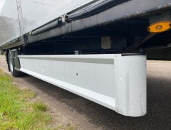 2010 Fliegl ZPS 180 Aanhangwagen 700cm 22ton laadvermogen VK7120 | Transport | Opleggers