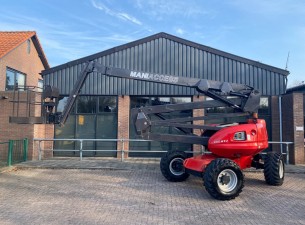 2013 Manitou 200 ATJ RC VK7125