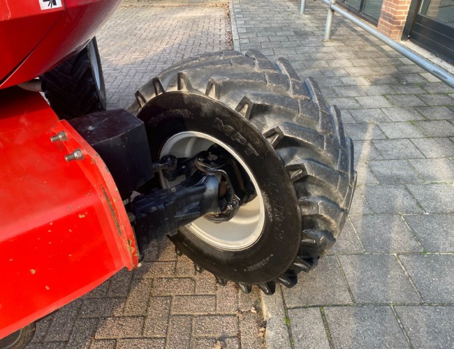 2013 Manitou 200 ATJ RC VK7125 | Hoogwerkers | Wielhoogwerkers