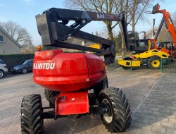 2013 Manitou 200 ATJ RC VK7125 | Hoogwerkers | Wielhoogwerkers