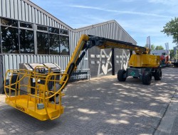 2013 Haulotte H28TJ+ Telescoophoogwerker VK7127 | Hoogwerkers | Wielhoogwerkers