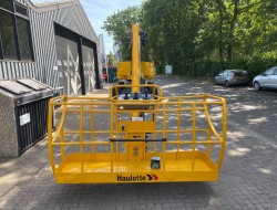 2013 Haulotte H28TJ+ Telescoophoogwerker VK7127 | Hoogwerkers | Wielhoogwerkers