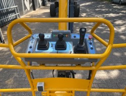 2013 Haulotte H28TJ+ Telescoophoogwerker VK7127 | Hoogwerkers | Wielhoogwerkers