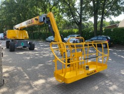 2013 Haulotte H28TJ+ Telescoophoogwerker VK7127 | Hoogwerkers | Wielhoogwerkers