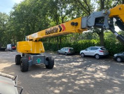 2013 Haulotte H28TJ+ Telescoophoogwerker VK7127 | Hoogwerkers | Wielhoogwerkers