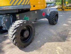 2013 Haulotte H28TJ+ Telescoophoogwerker VK7127 | Hoogwerkers | Wielhoogwerkers