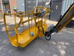 2013 Haulotte H28TJ+ Telescoophoogwerker VK7127 | Hoogwerkers | Wielhoogwerkers