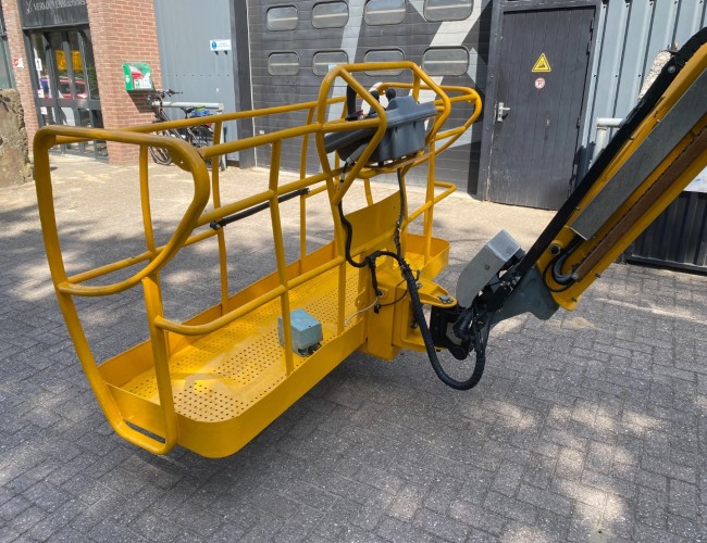 2013 Haulotte H28TJ+ Telescoophoogwerker VK7127 | Hoogwerkers | Wielhoogwerkers