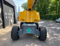 2013 Haulotte H28TJ+ Telescoophoogwerker VK7127 | Hoogwerkers | Wielhoogwerkers