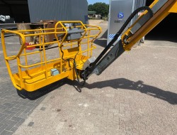2013 Haulotte H28TJ+ Telescoophoogwerker VK7127 | Hoogwerkers | Wielhoogwerkers