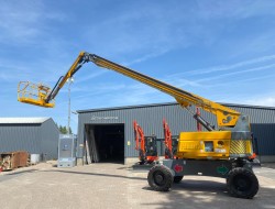 2013 Haulotte H28TJ+ Telescoophoogwerker VK7127 | Hoogwerkers | Wielhoogwerkers