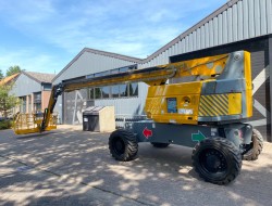 2013 Haulotte H28TJ+ Telescoophoogwerker VK7127 | Hoogwerkers | Wielhoogwerkers