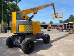 2013 Haulotte H28TJ+ Telescoophoogwerker VK7127 | Hoogwerkers | Wielhoogwerkers