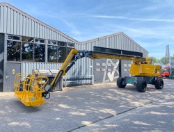 2013 Haulotte H28TJ+ Telescoophoogwerker VK7127 | Hoogwerkers | Wielhoogwerkers