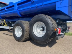 2019 Metsjo Metaflex 11 Container carrier VK7138 | Transport | Opleggers