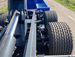 2019 Metsjo Metaflex 11 Container carrier VK7138 | Transport | Opleggers