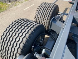2019 Metsjo Metaflex 11 Container carrier VK7138 | Transport | Opleggers