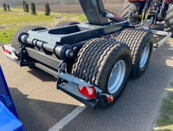 2019 Metsjo Metaflex 11 Container carrier VK7138 | Transport | Opleggers