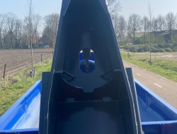 2019 Metsjo Metaflex 11 Container carrier VK7138 | Transport | Opleggers