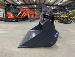 2021 Cangini Benne SQN50 Kantelbak 1200 CW05 (3,5-4,0T) VK7161 | Aanbouwdelen | Kantelbak