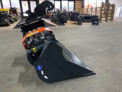 2021 Cangini Benne SQN50 Kantelbak 1200 CW05 (3,5-4,0T) VK7161 | Aanbouwdelen | Kantelbak