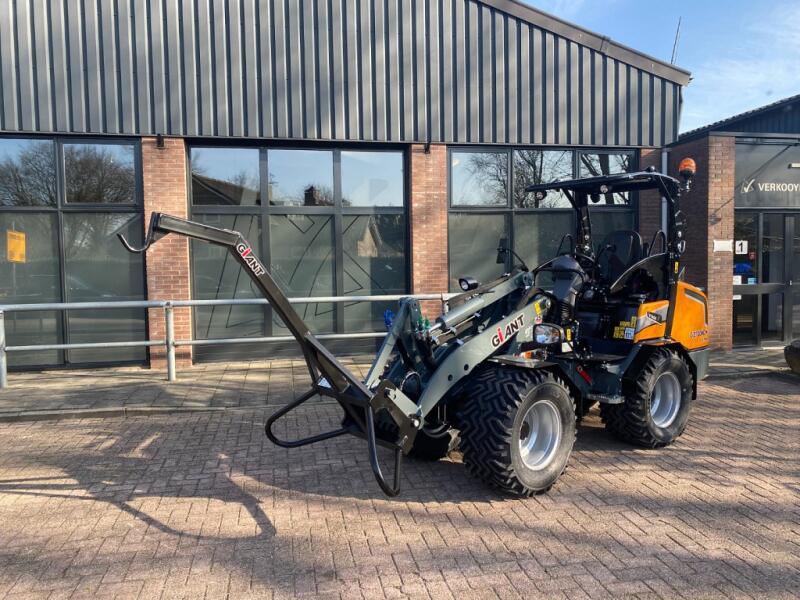 1 Giant Big Bag Hijsbok / Jib DV850 | Aanbouwdelen | Jib / Hijsbok