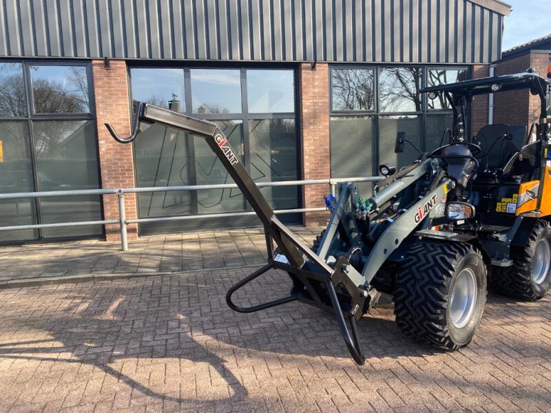1 Giant Big Bag Hijsbok / Jib DV850 | Aanbouwdelen | Jib / Hijsbok