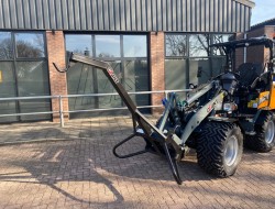 2021 Giant Big Bag Hijsbok / Jip DV850 | Aanbouwdelen | Verleng jib