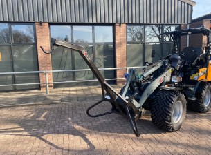 2021 Giant Big Bag Hijsbok / Jip DV850