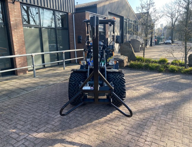 2021 Giant Big Bag Hijsbok / Jip DV850 | Aanbouwdelen | Verleng jib