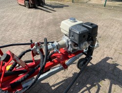 2016 AMR VMR 16 ESS-13DP Houtkloofmachine / logsplitter VK7180 | Tuin / Parkmachine | Versnipperaars