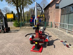 2016 AMR VMR 16 ESS-13DP Houtkloofmachine / logsplitter VK7180 | Tuin / Parkmachine | Versnipperaars