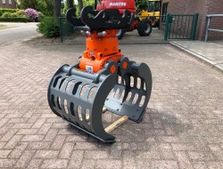 2021 Kinshofer D09HPX60 Sorteergrijper CW10 (5-10t) VK7216 | Aanbouwdelen | Sloop/Sorteerknijpers