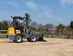 2023 Giant Egalisatiebak ADV53 | Aanbouwdelen | Shovel / Loader bakken