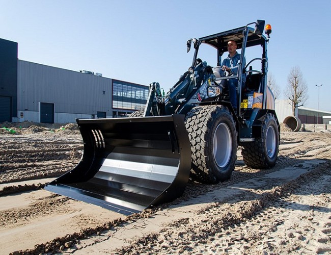 2023 Giant Egalisatiebak ADV53 | Aanbouwdelen | Shovel / Loader bakken