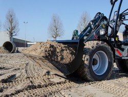 2023 Giant Egalisatiebak ADV53 | Aanbouwdelen | Shovel / Loader bakken