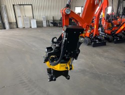 2021 Engcon EC204 Tiltrotator CW05-CW05 SS9 (afneembaar) ADV54 | Aanbouwdelen | Draaikantelstuk