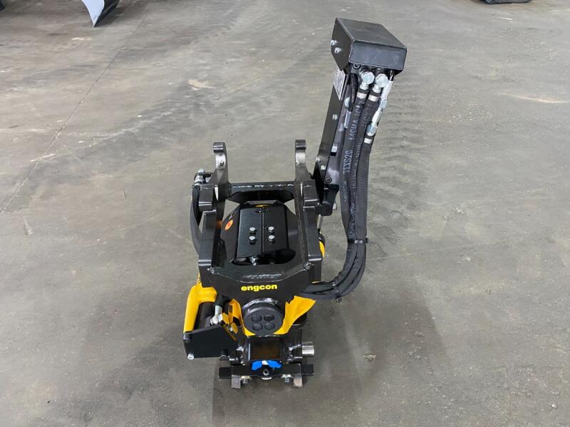2025 Engcon EC204 Tiltrotator CW05-CW05 SS9 (afneembaar) ADV54 | Aanbouwdelen | Draaikantelstuk