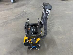 2026 Engcon EC204 Tiltrotator CW05-CW05 SS9 (afneembaar)