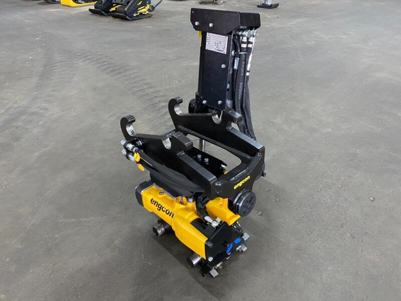 2025 Engcon EC204 Tiltrotator CW05-CW05 SS9 (afneembaar) ADV54 | Aanbouwdelen | Draaikantelstuk