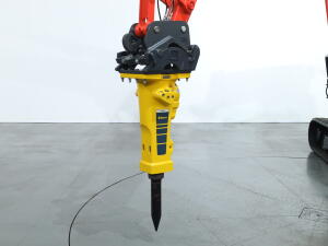 2021 Atlas Copco / Epiroc SB302