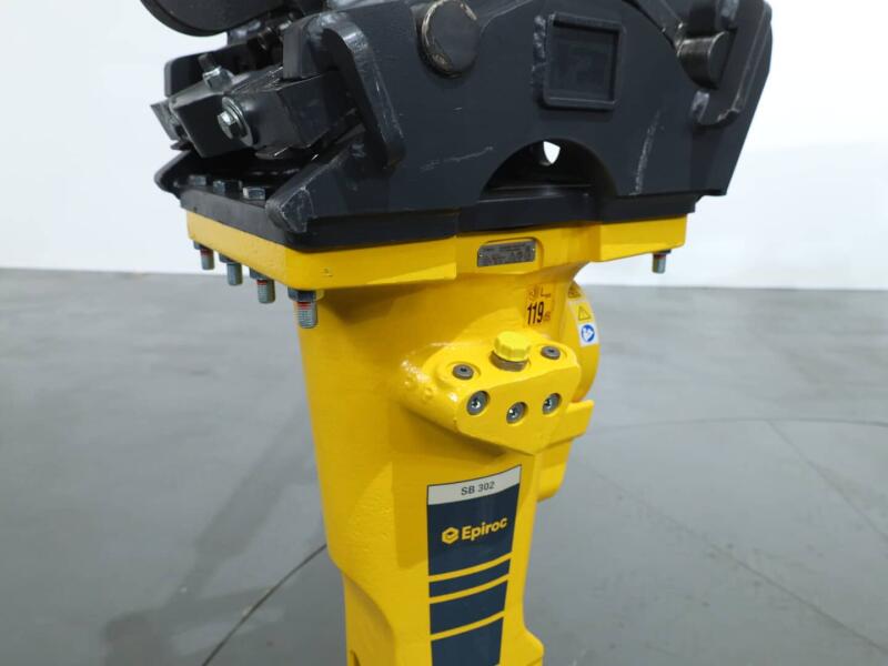 2021 Atlas Copco / Epiroc SB302 VK7231 | Aanbouwdelen | Sloophamer