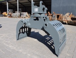 2021 Zijtveld S200 D VK7252 | Aanbouwdelen | Sloop/Sorteerknijpers
