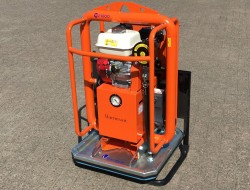2021 Hamevac VHU-1000-B Vacuumunit VK7278 | Vacuum techniek | Vacuum Hef Unit