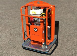 2021 Hamevac VHU-1000-B Vacuumunit VK7278