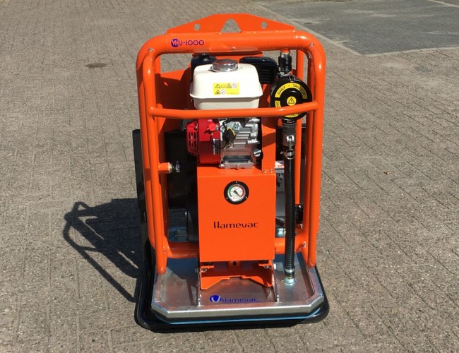 2021 Hamevac VHU-1000-B Vacuumunit VK7278 | Vacuum techniek | Vacuum Hef Unit
