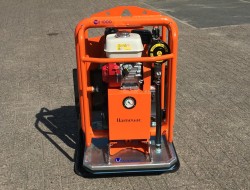 2021 Hamevac VHU-1000-B Vacuumunit VK7278 | Vacuum techniek | Vacuum Hef Unit