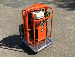 2021 Hamevac VHU-1000-B Vacuumunit VK7278 | Vacuum techniek | Vacuum Hef Unit